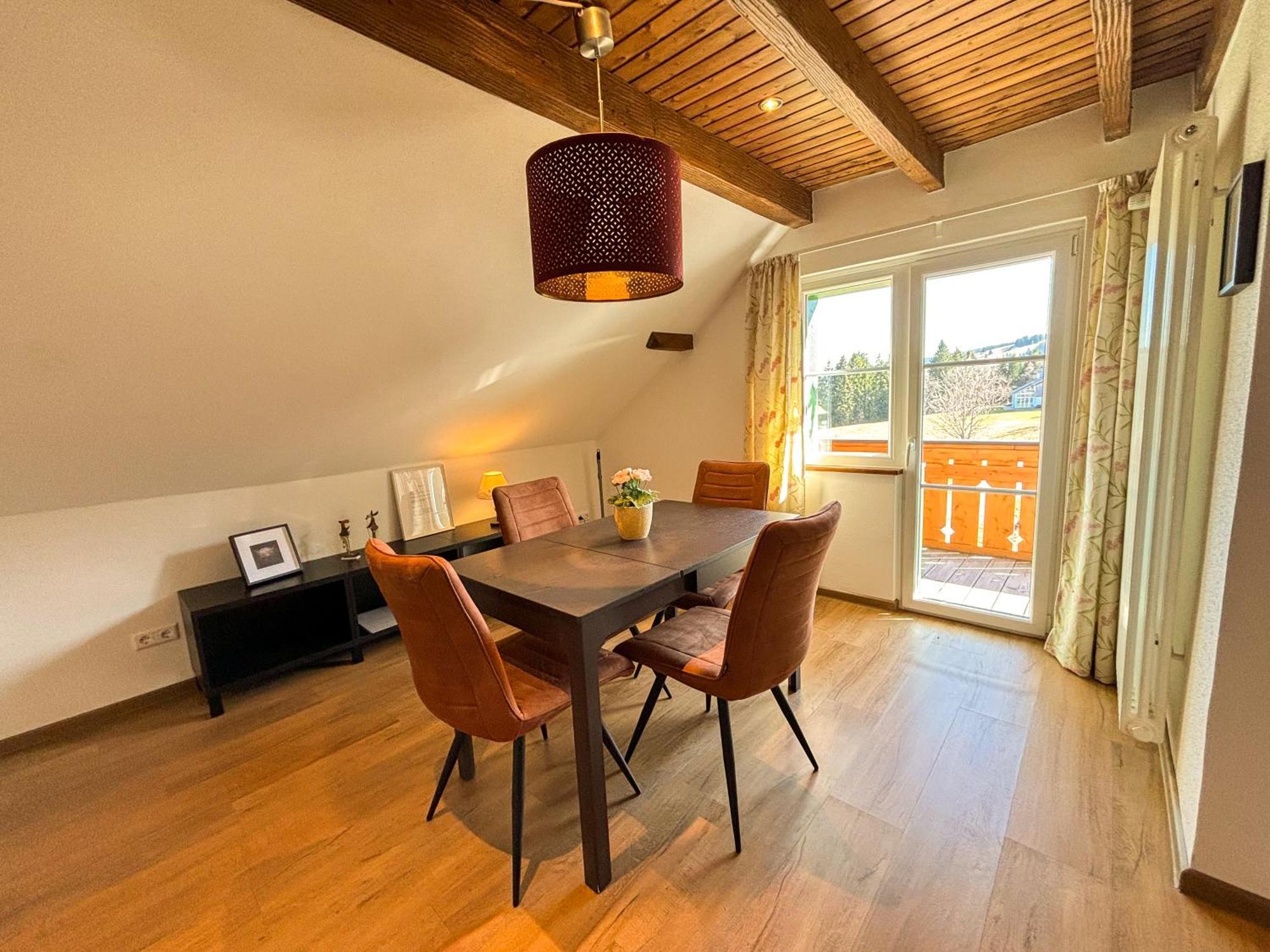 Schwarzwald-Chalet Feldberg Фельдберг Екстер'єр фото