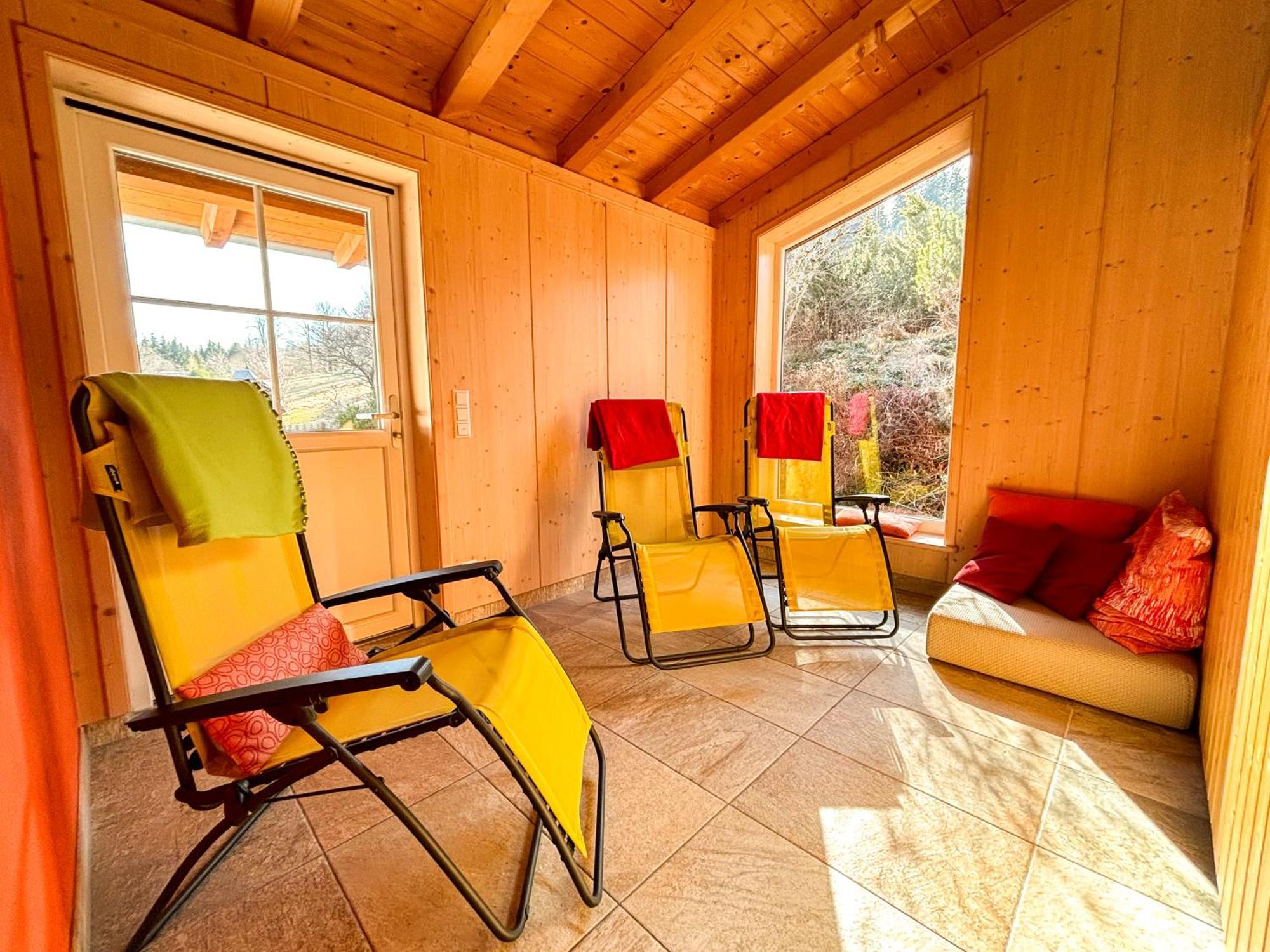 Schwarzwald-Chalet Feldberg Фельдберг Екстер'єр фото