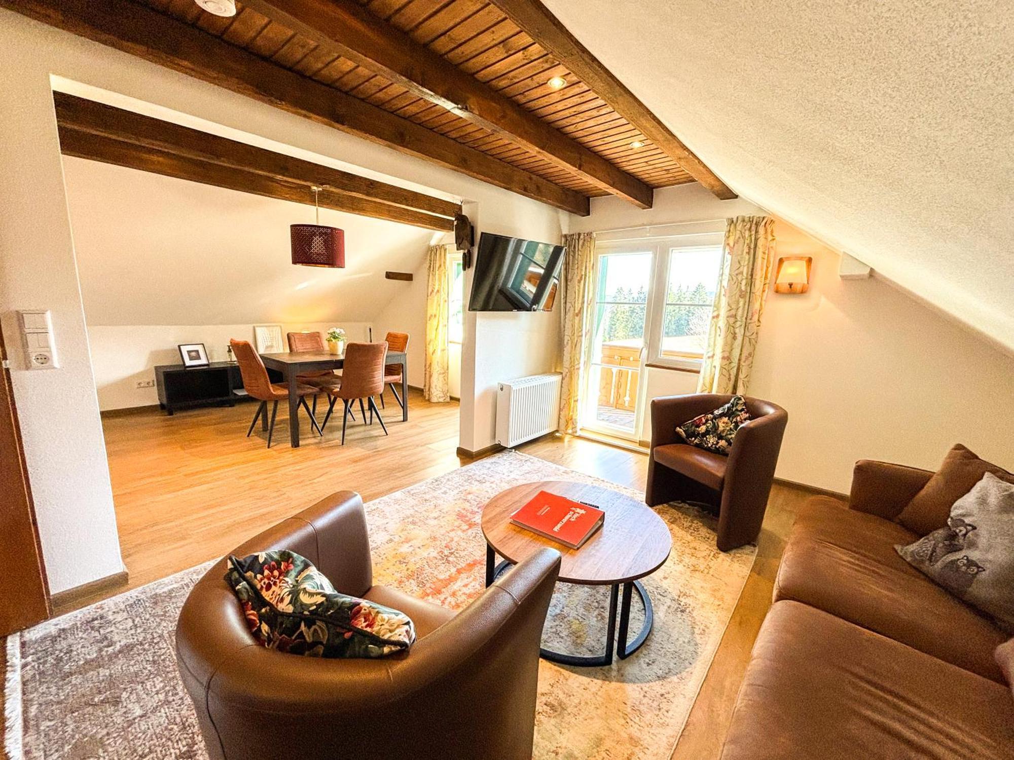 Schwarzwald-Chalet Feldberg Фельдберг Екстер'єр фото