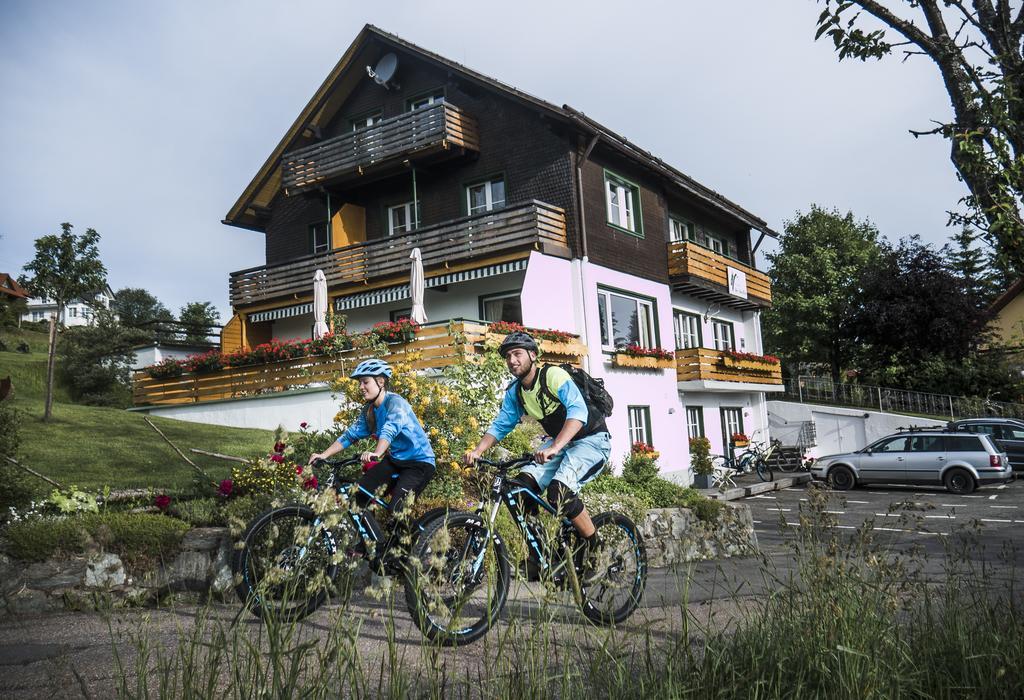 Schwarzwald-Chalet Feldberg Фельдберг Екстер'єр фото