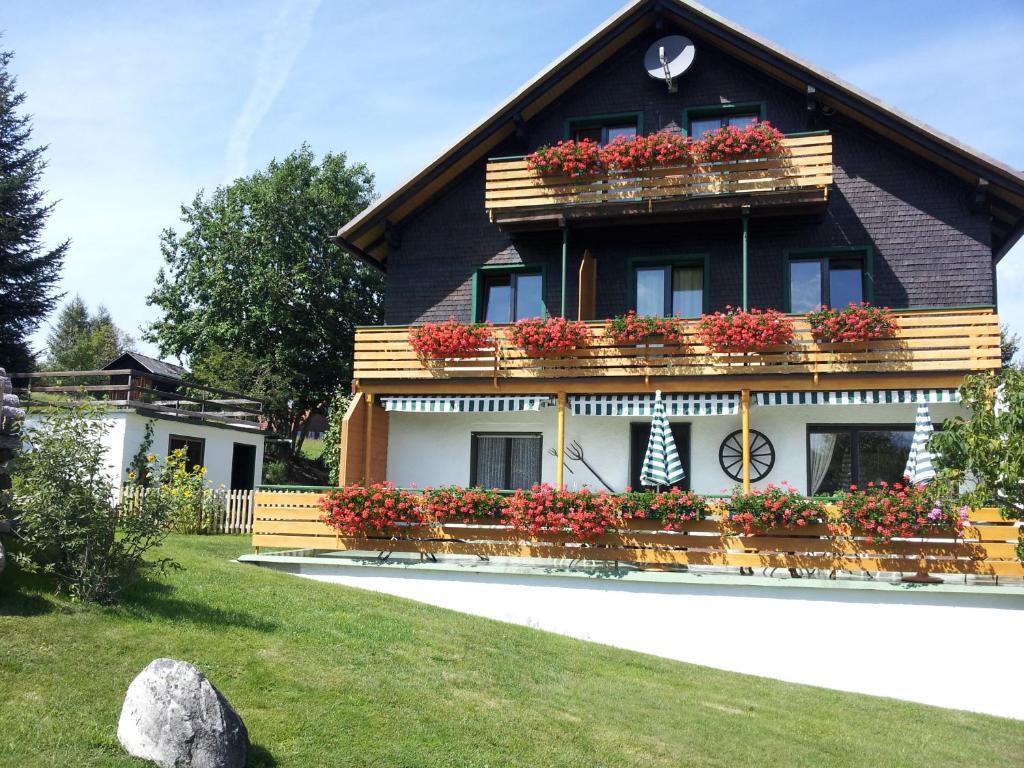 Schwarzwald-Chalet Feldberg Фельдберг Екстер'єр фото