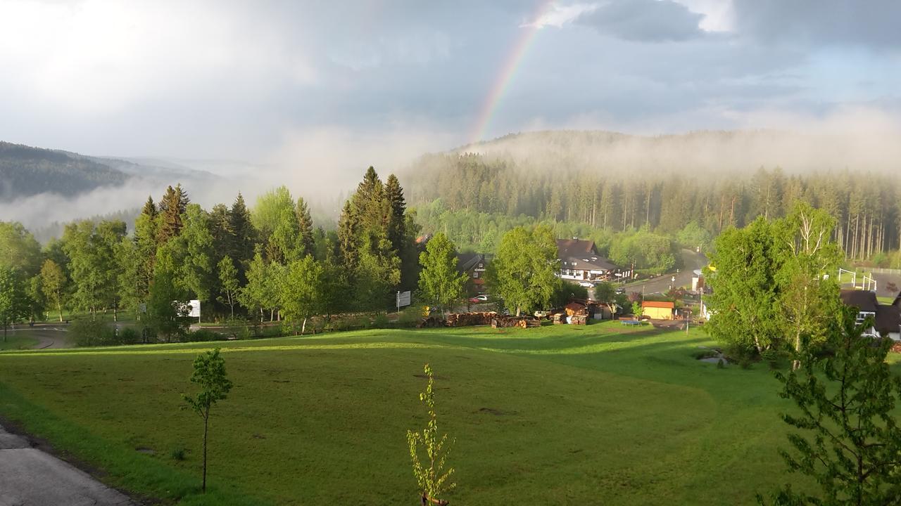 Schwarzwald-Chalet Feldberg Фельдберг Екстер'єр фото