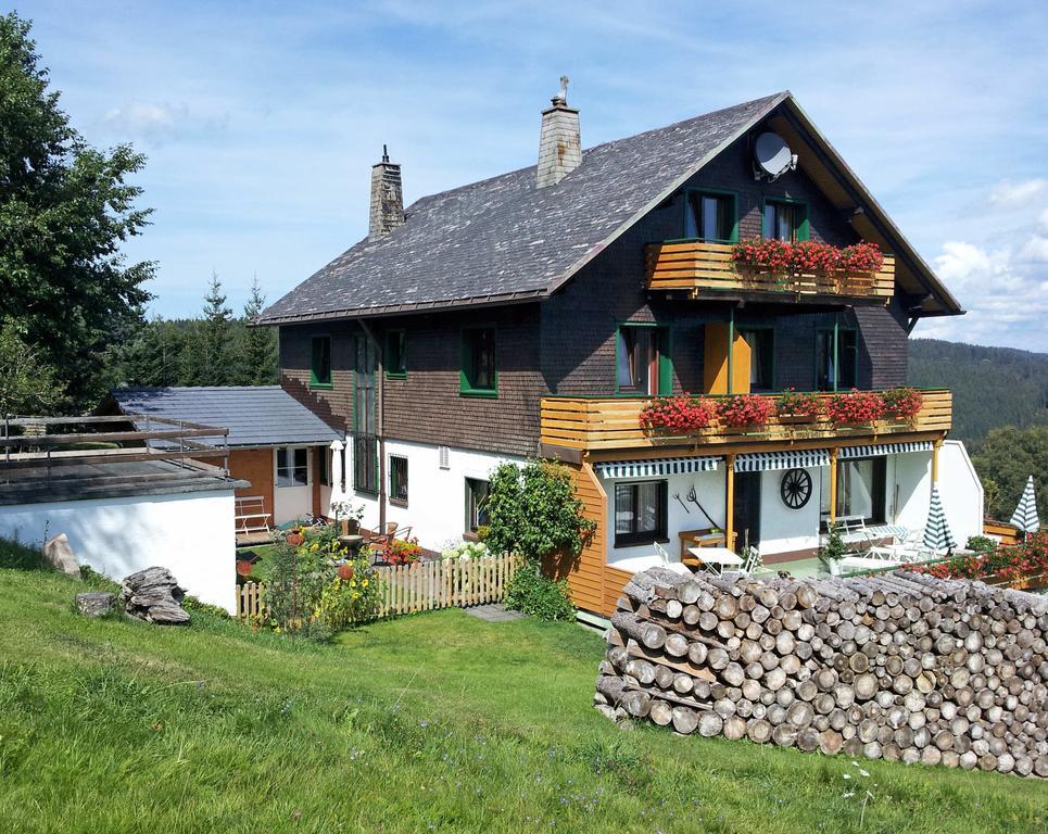 Schwarzwald-Chalet Feldberg Фельдберг Екстер'єр фото